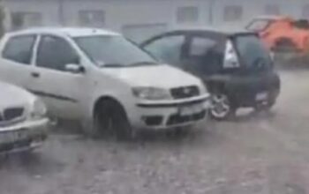 Stiglo nevrijeme