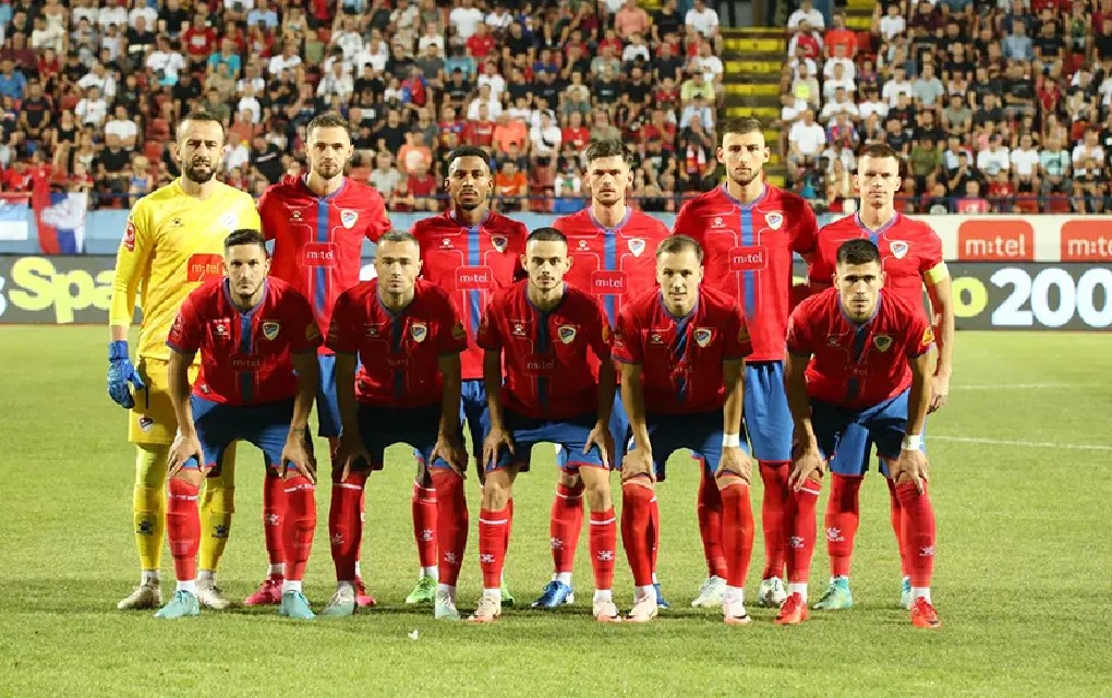 UŽIVO: Borac – Klaksvik: Borac vodi 3:1!