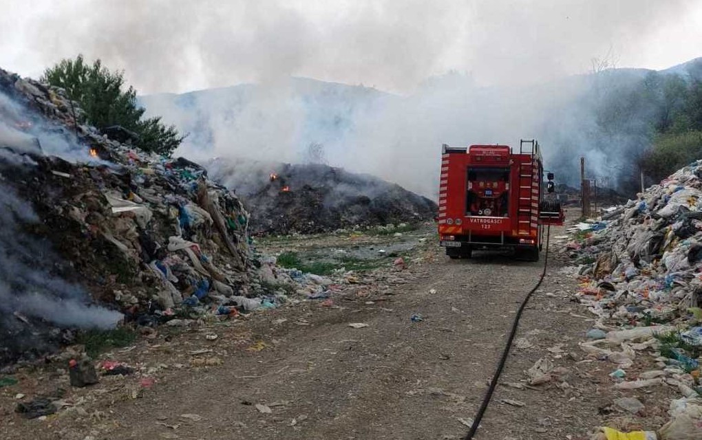 Građani Kotor Varoša se guše već 5 dana