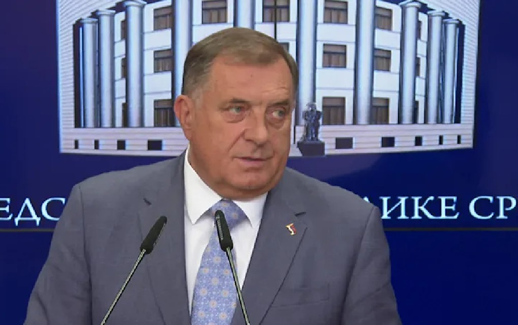 Dodik: Prioritet auto-put od Doboja do Rače