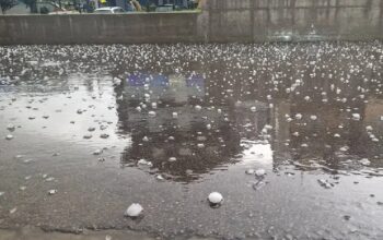 Nestabilno vrijeme donosi pljuskove sa grmljavinom