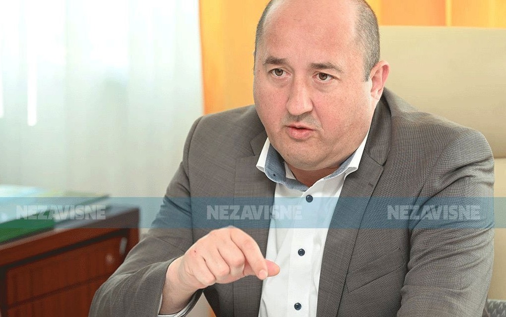 Uhapšen Slaven Gojković, bivši direktor „Šuma Republike Srpske“