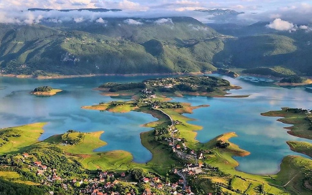 Ronioci izvukli tijelo mladića iz Ramskog jezera