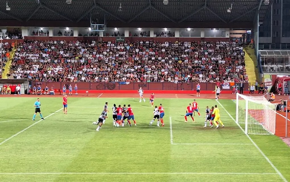 Kraj meča: PAOK savladao Borac u Banjaluci