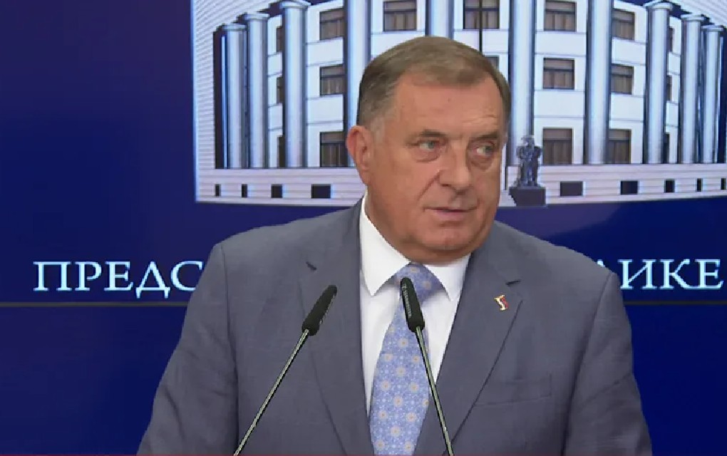 Dodik: Opozicija pravila spiskove, sankcije ogolile kompletnu BiH