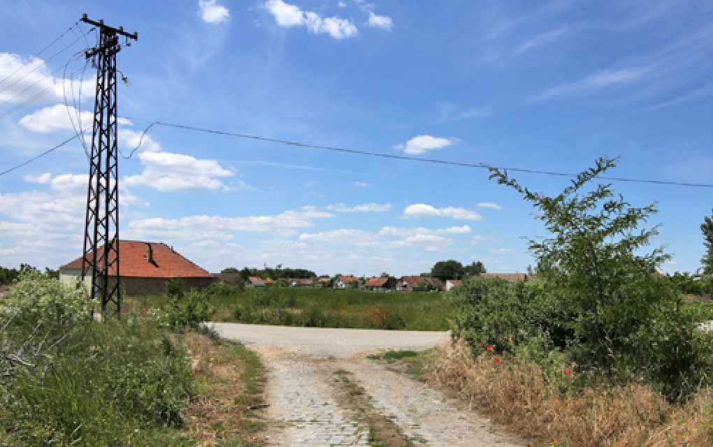 Pomenula mu geometra zbog međe, nasilnik je šutirao i slomio joj ruku