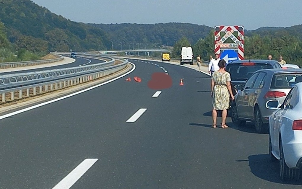 Vozilo udarilo radnika na održavanju auto-puta 9. januar