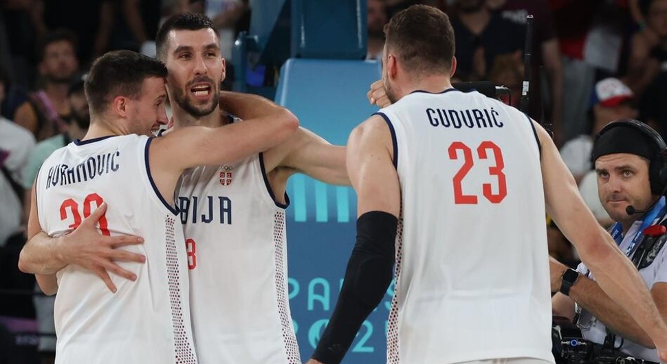 NESTVARAN PREOKRET ORLOVA I MAGIČNI NIKOLA JOKIĆ! Od MINUS 24 i IVICE PONORA do POBEDE protiv Australije! Neka se SPREMI DRIM-TIM