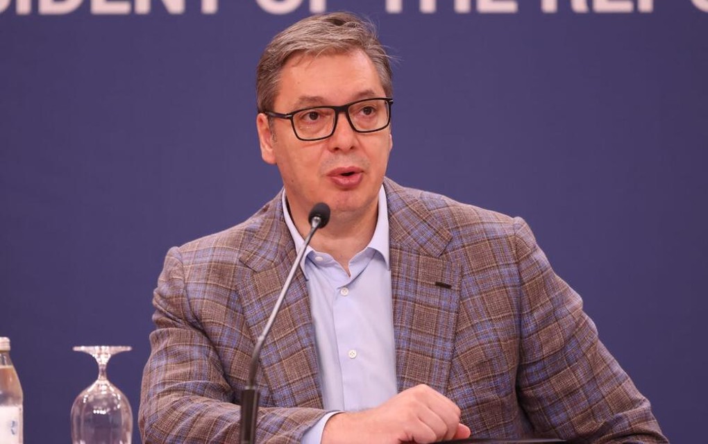 Vučić: Titova grobnica neće biti izmeštena