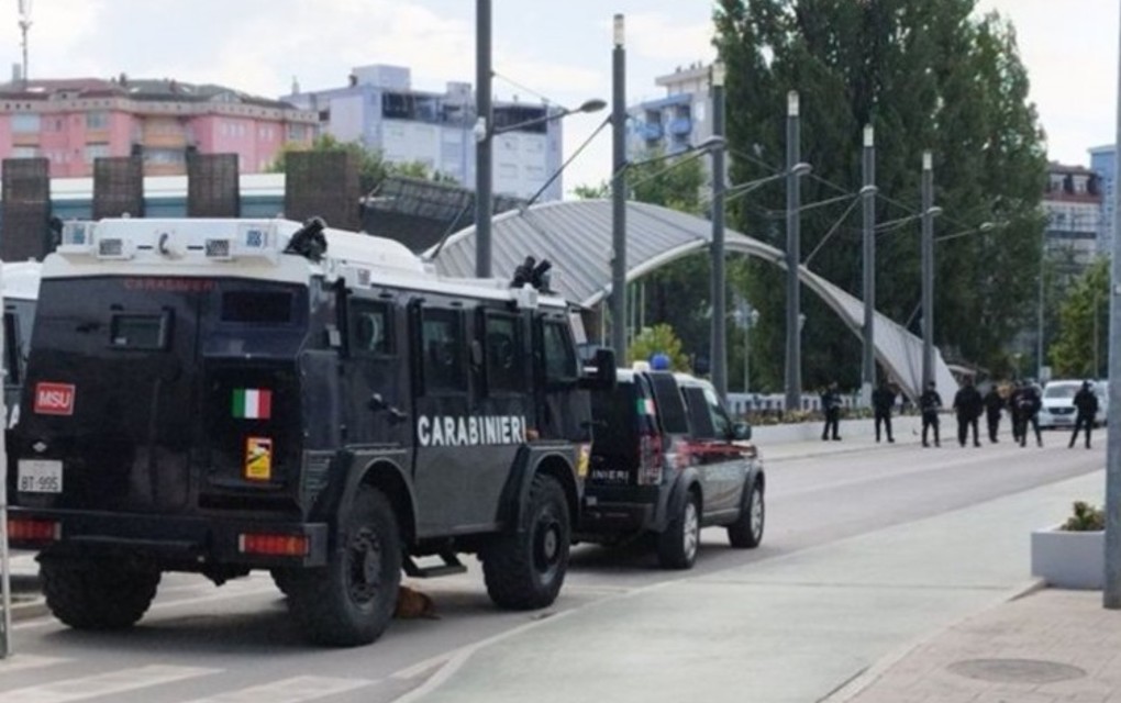 Blokade na sjeveru KiM još traju