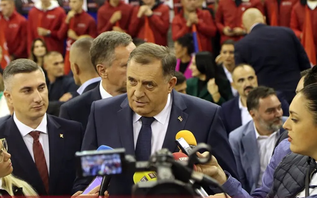 Dodik: Kojiću (DEMOS) nikada neću oprostiti izdaju