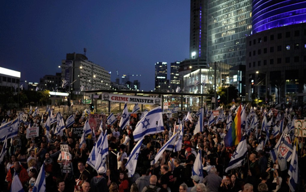 Najveći protest u istoriji Izraela: 500.000 ljudi traže oslobađanje talaca