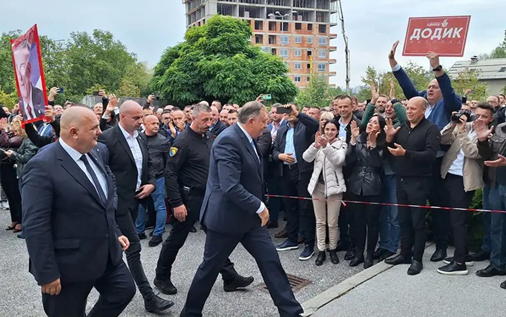 Nastavak suđenja predsjedniku Republike i direktoru Službenog glasnika Srpske