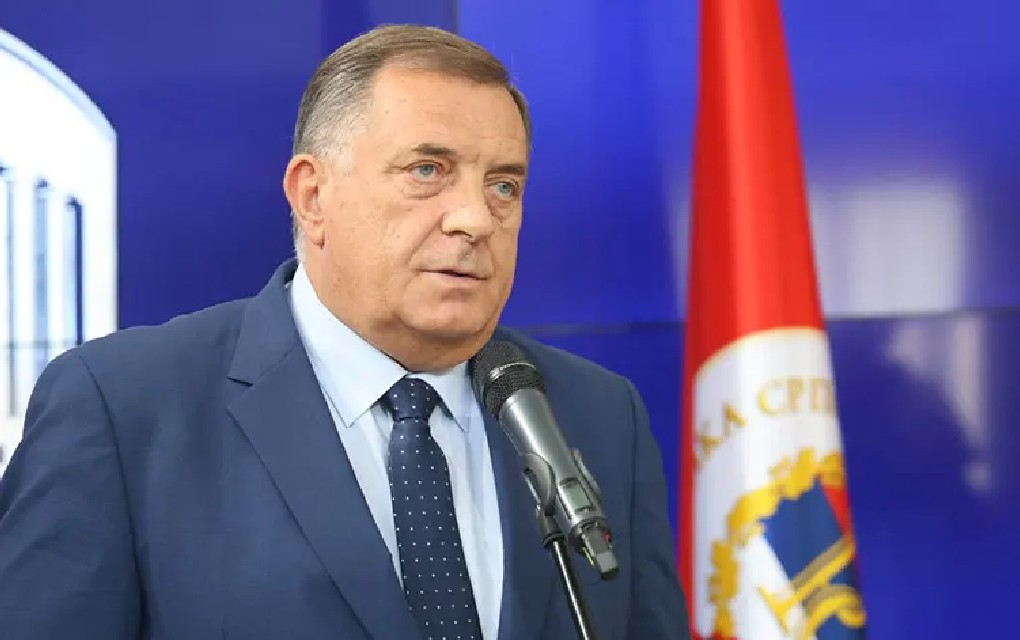 Dodik: Srbija i Srpska zajednički proslavljaju srpsku zastavu i slobodu