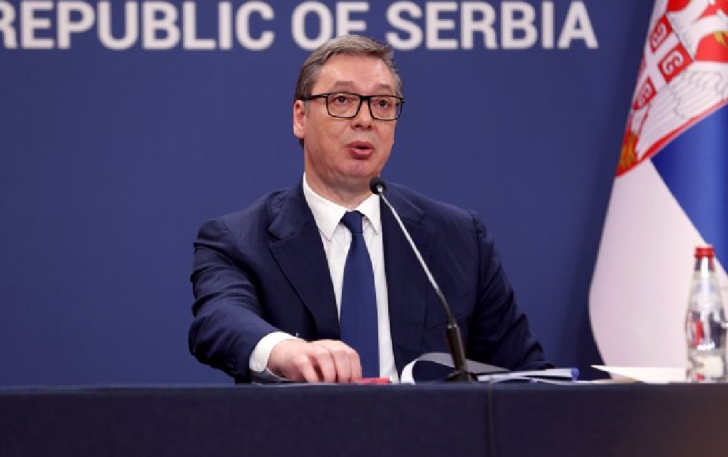 Vučić na Generalnoj skupštini UN: Geopolitičkom košmaru se ne nazire kraj, moramo da vratimo vjeru u mir