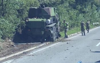 Šta je vozač koji je borbenim vozilom pregazio petočlanu porodicu rekao tužiocu