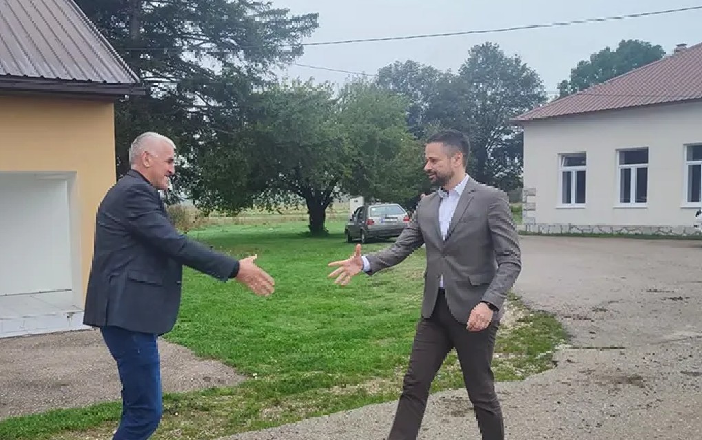 Božo Sjeran napustio SDS, na izbore ide kao nezavisni kandidat!