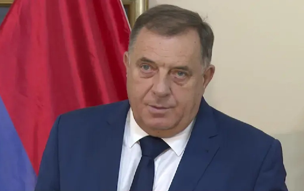 Predsjednik Dodik: Mali Dino je obična narikača, političar u pokušaju bez vlastite politike i stava