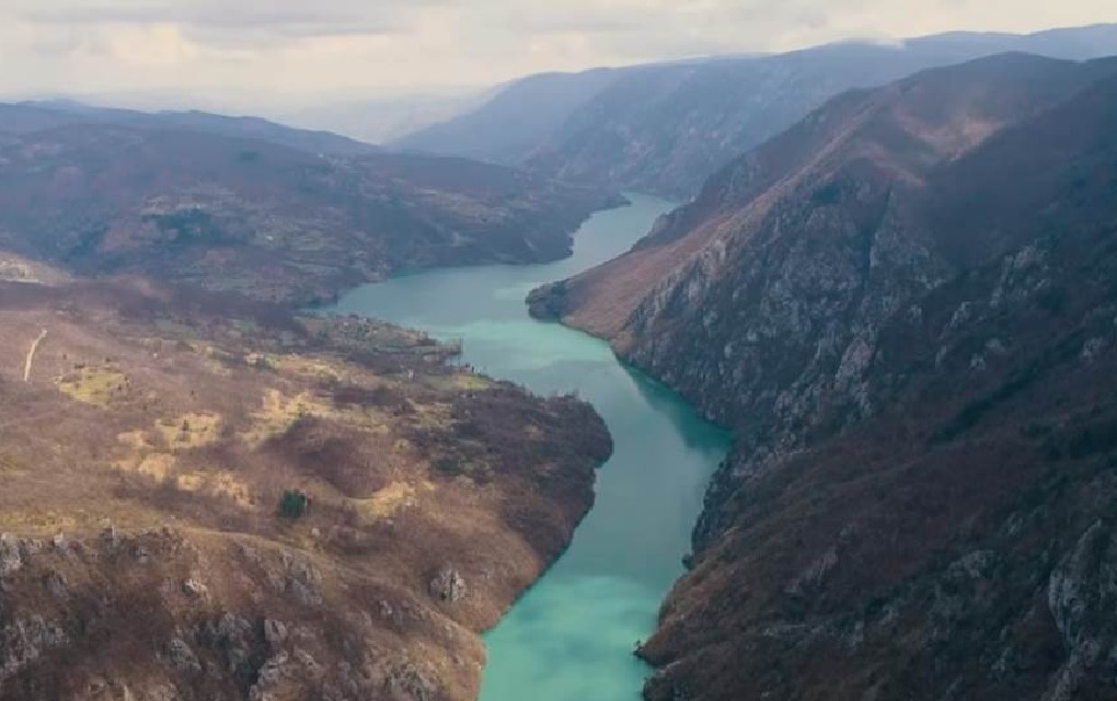 Ogromna šteta od požara u NP Drina, oštećena i Pančićeva omorika