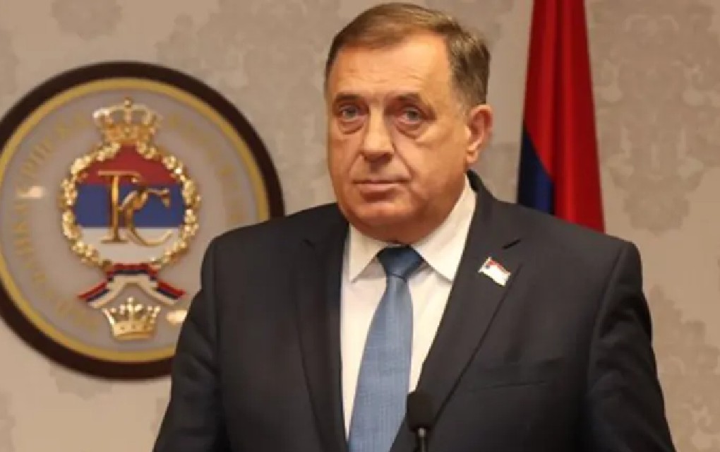 Dodik: Nikad nećemo odustati od Srpske i povinovati se američkim interesima