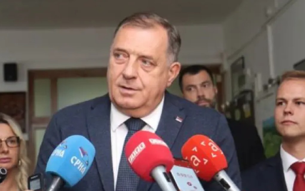 Dodik u Bosanskom Petrovcu: Moramo još više da pomognemo našim ljudima