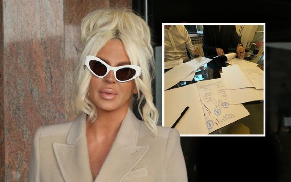 Jelena Karleuša nakon razvoda: Brak je trajao zbog mene, nećemo ostati u dobrim odnosima pa čak ni zbog djece