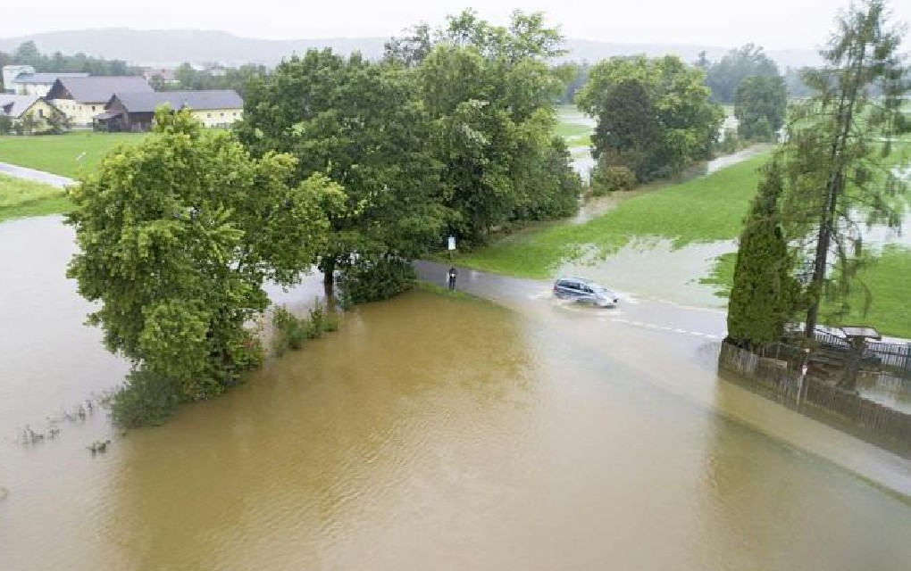 Olujne kiše izazvale poplave: U Rumuniji poginulo pet osoba