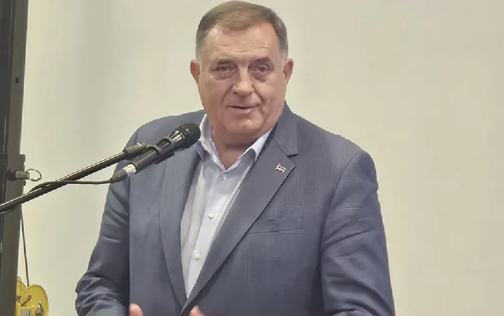 Dodik: Značajna uloga Pala za snagu Srpske, prijestonica znači dati počast