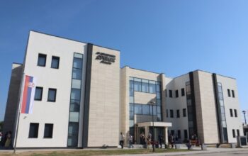 Pogledajte kako izgleda novi Dom zdravlja "Srbija" u Stanarima