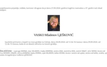 Vasko Lješković