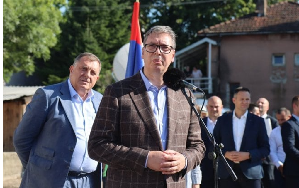 Vučić sutra u Stanarima