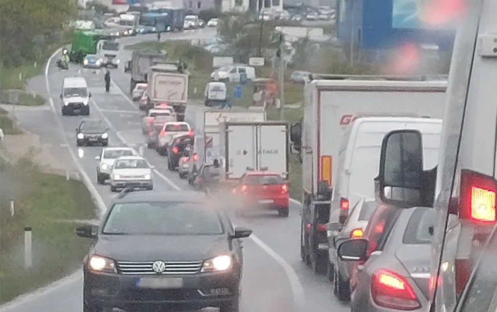 Za 20 minuta dvije saobraćajke u Banjaluci