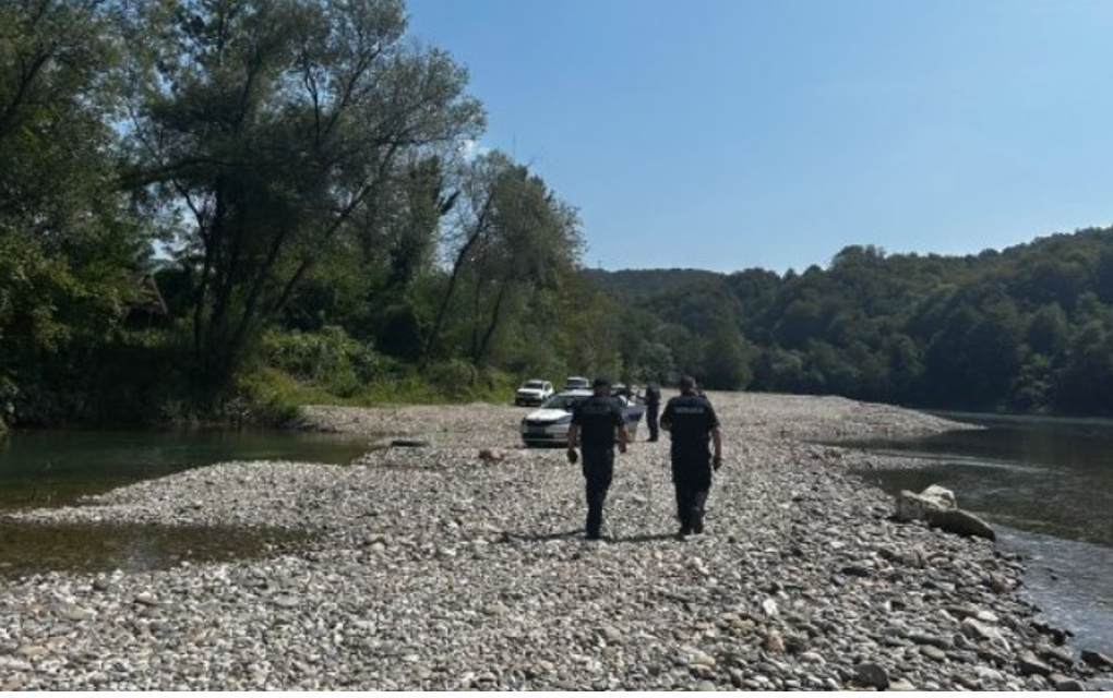 Muškarac u Zvorniku prijavio nestanak brata u Drini