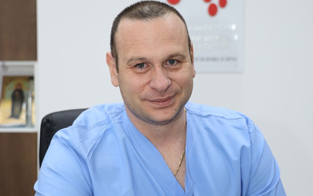 Nikola Šobot: Želja nam je da u budućnosti obavljamo transplantacije srca