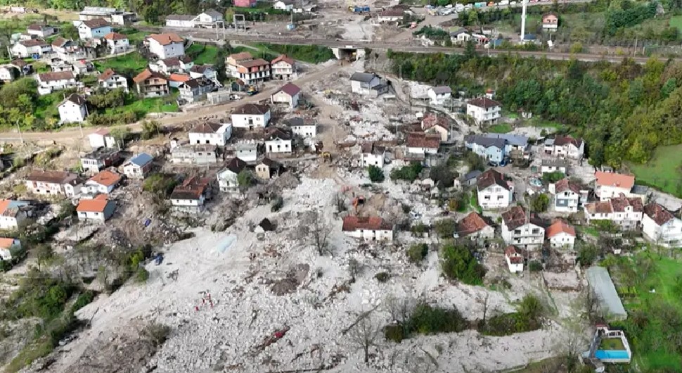 Еfendija ogorčen: Da li je Donja Jablanica prekrižena?