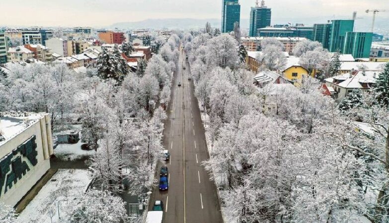 Čeka nas najhladnija zima u posljednjih 10 godina