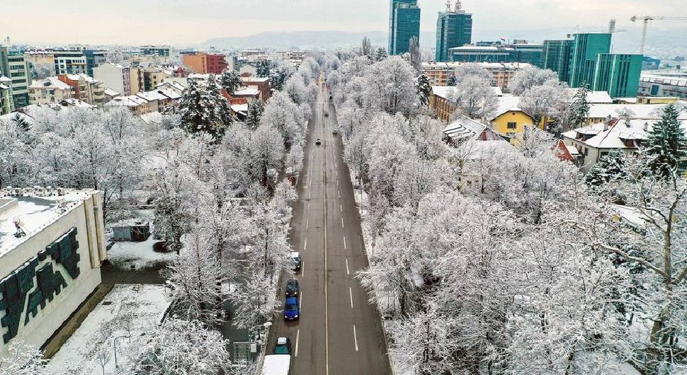 Čeka nas najhladnija zima u posljednjih 10 godina?