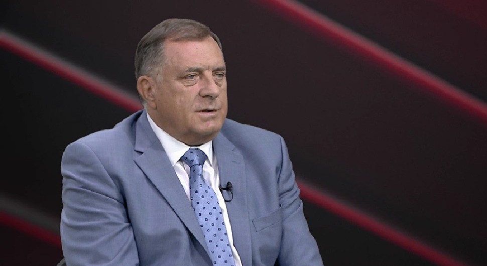 Predsjednik Dodik: Neće proći laž o kampovima, u subotu sastanak zvaničnika i svih službi