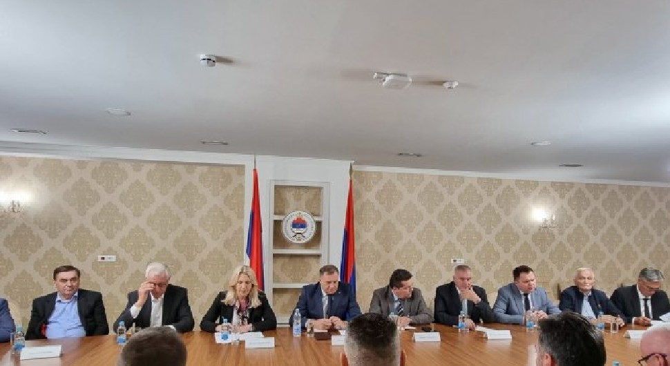 UŽIVO – Konferencija za novinare nakon sastanka u Istočnom Sarajevu