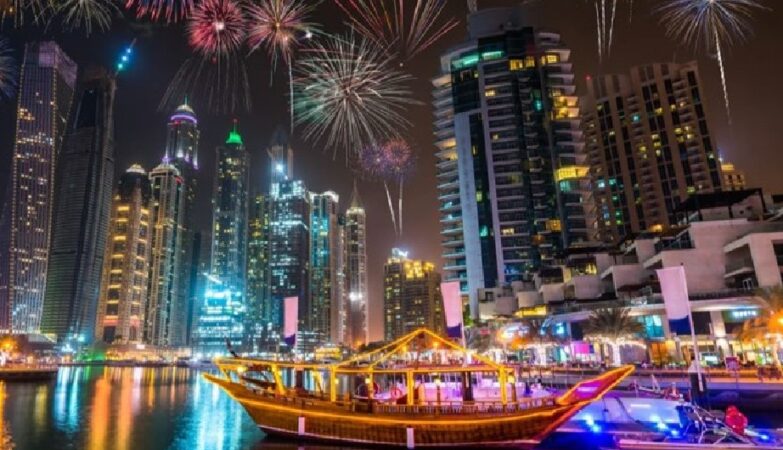 Dubai i Egipat top destinacije za najluđu noć