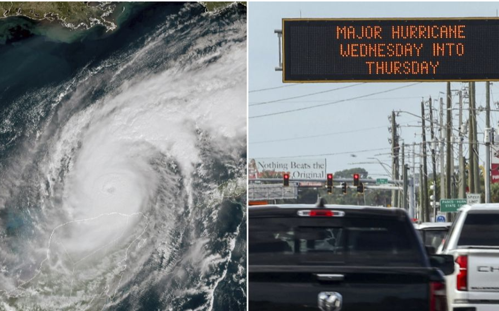 Florida „Bježite ili ćete umrijeti“