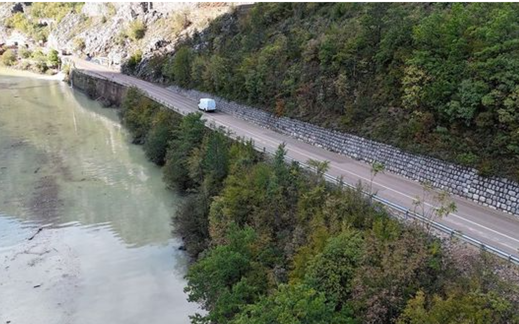 Otvara se magistralni put kod Jablanice – Za Mostar samo preko noći