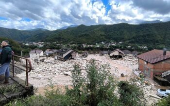 Jablanica odron
