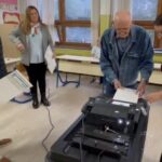 U Tuzli glasanje pomoću optičkih skenera