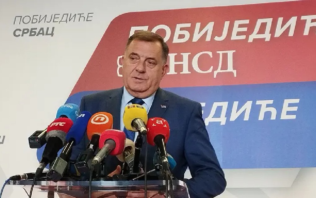 Predsjednik Dodik: Pozivam sve političke aktere da se okupimo oko Republike Srpske