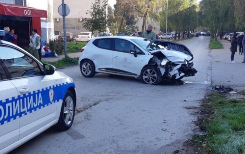 Udes u banjalučkom naselju Obilićevo