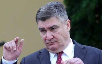 Milanović odbio da šalje hrvatske vojnike u misiju podrške Ukrajini