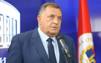 Predsjednik Dodik poručio Konakoviću