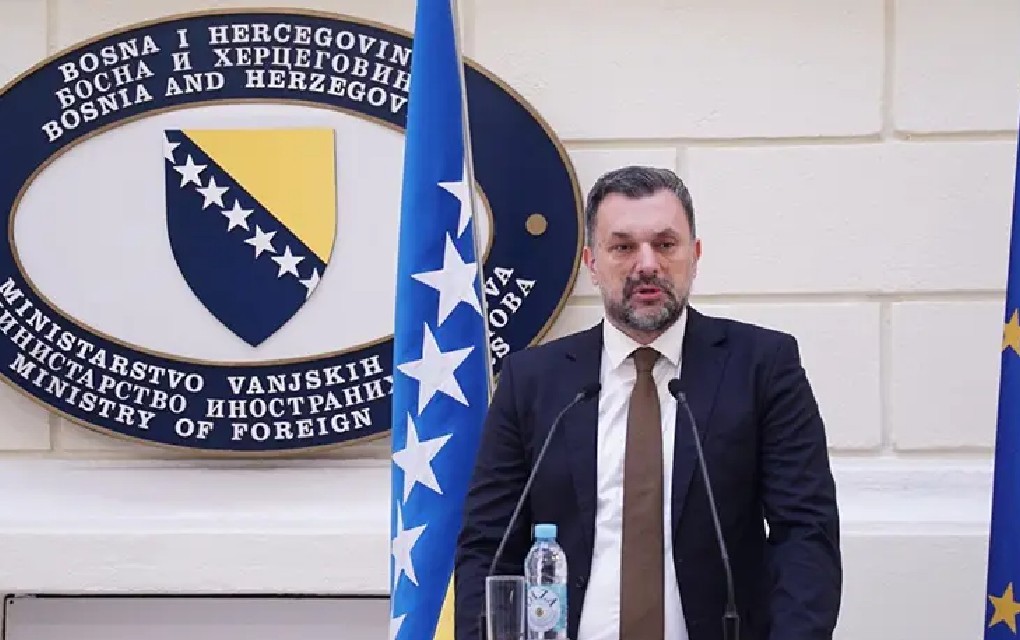 Srpski ambasadori i generalni konzuli BiH uputili otvoreno pismo Konakoviću