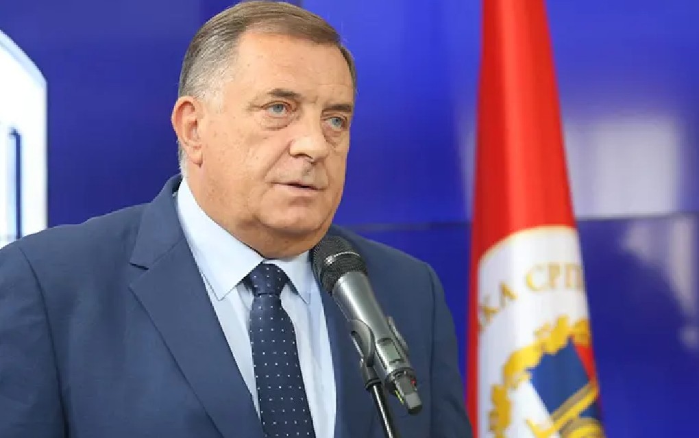 Predsjednik Dodik: Prisustvo na forumu BRIKS-a je veliko priznanje Srpskoj